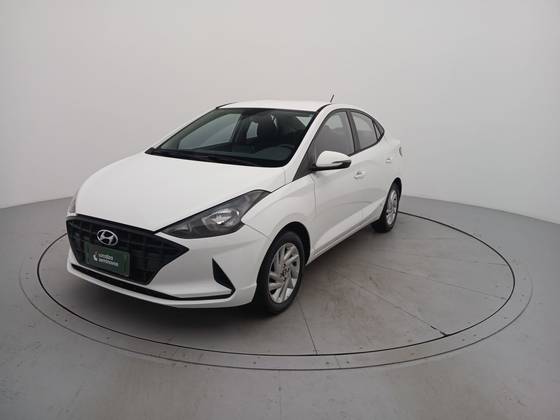 HYUNDAI HB20S 1.0 12V FLEX EVOLUTION MANUAL